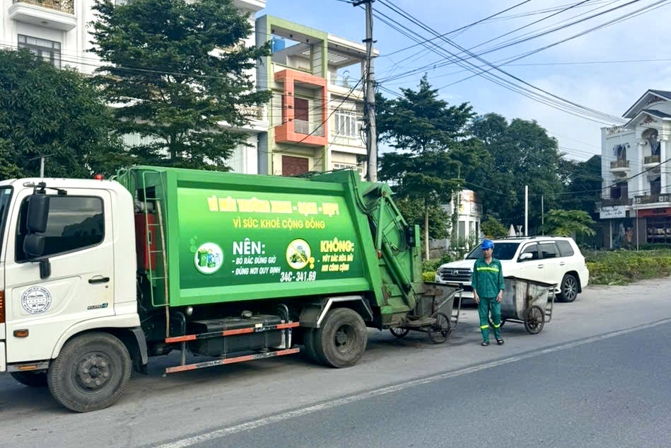 Chấn chỉnh việc thực hiện phân loại chất thải rắn sinh hoạt tại nguồn