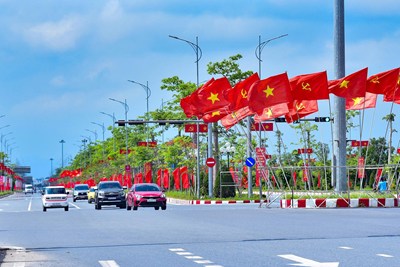 Hải Phòng sẽ xây dựng tuyến phố mẫu tại khu vực trung tâm