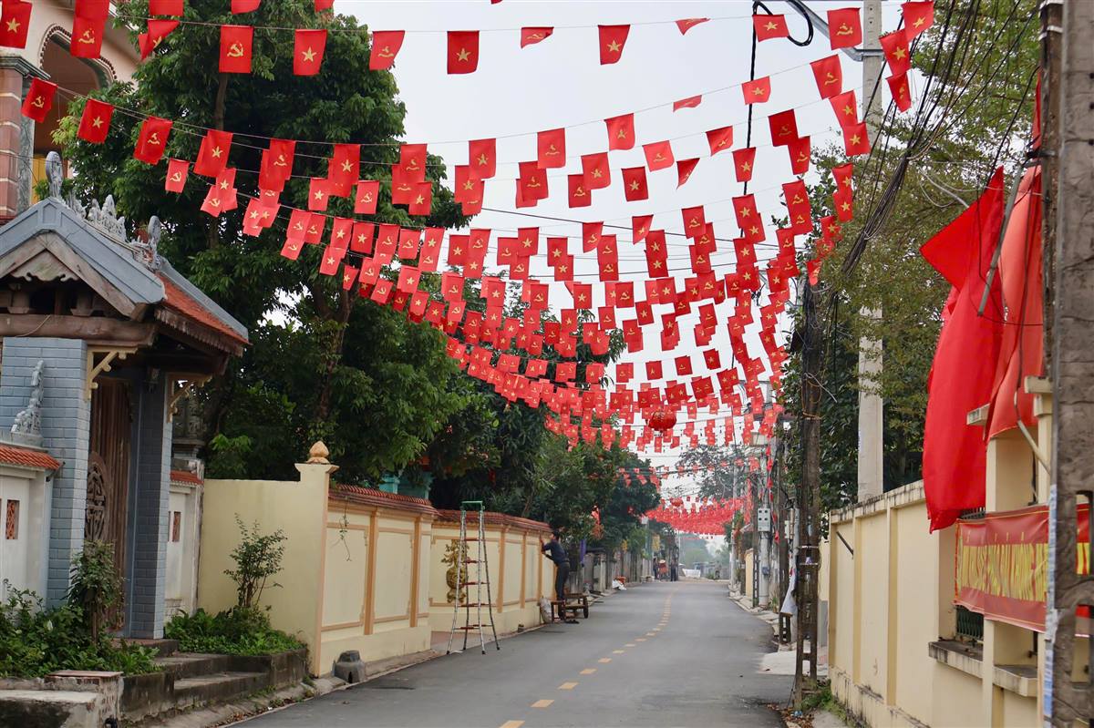 Phương án tổng thể sắp xếp, tổ chức lại các thôn, tổ dân phố trên địa bàn thành phố Hải Phòng