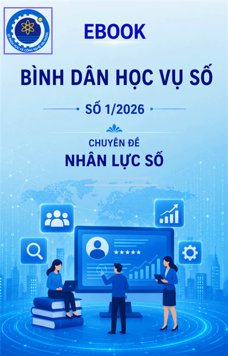 Ebook Bình dân học vụ số - Số 1/2026