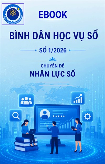 Ebook Bình dân học vụ số - Số 1/2026