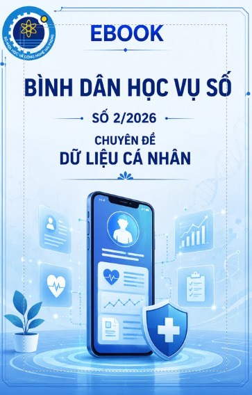 Ebook Bình dân học vụ số - Số 2/2026