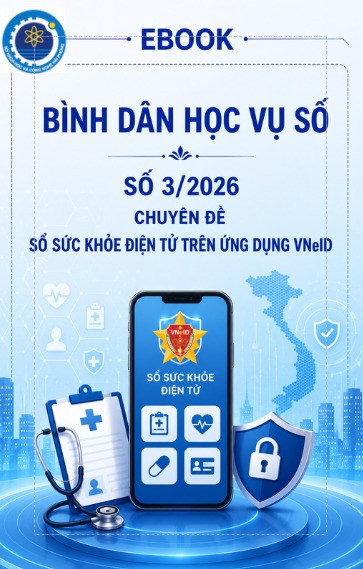 Ebook Bình dân học vụ số - Số 3/2026