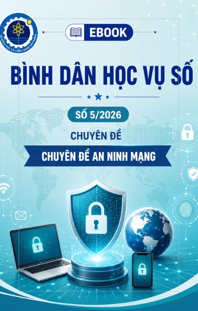 Ebook Bình dân học vụ số - Số 5/2026