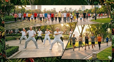 Ngày Sức khỏe toàn dân hướng tới thay đổi tư duy chăm sóc sức khỏe