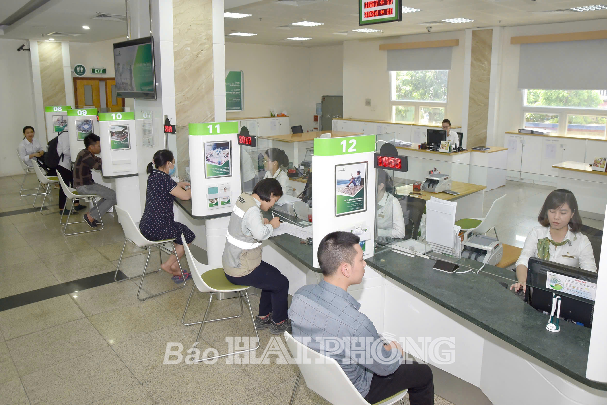 Hoạt động tài chính, ngân hàng tháng 3/2025