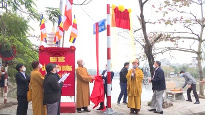 Phố Thích Trí Hải và câu chuyện về một bậc danh tăng thế kỷ XX