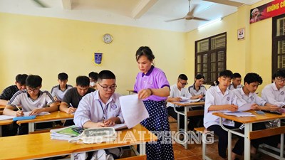 Công tác giáo dục, đào tạo tháng 6/2025
