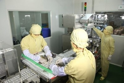 Điều kiện bảo đảm an toàn thực phẩm trong sản xuất thực phẩm bảo vệ sức khỏe