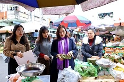 Bảo đảm nguồn cung hàng hóa thiết yếu, giữ ổn định thị trường thành phố dịp Tết Nguyên đán Bính Ngọ 2026