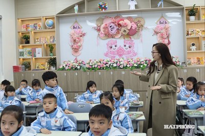 Giáo dục bắt buộc từ cấp tiểu học đến hết trung học cơ sở