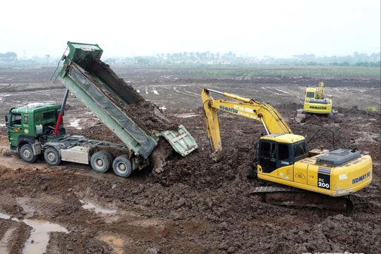 Đẩy nhanh tiến độ thành lập, triển khai các khu công nghiệp, khu kinh tế trên địa bàn thành phố