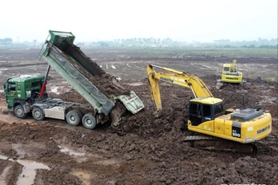 Đẩy nhanh tiến độ thành lập, triển khai các khu công nghiệp, khu kinh tế trên địa bàn thành phố