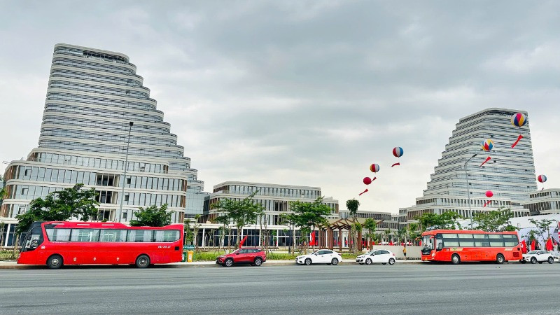 Tình hình thực hiện một số dự án lớn trên địa bàn thành phố tháng 5/2025