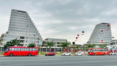 Tình hình thực hiện một số dự án lớn trên địa bàn thành phố tháng 5/2025