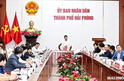 Cải tạo, tu bổ đền thờ Nguyễn Bỉnh Khiêm và Khu di tích Côn Sơn - Kiếp Bạc xứng tầm, phát huy giá trị