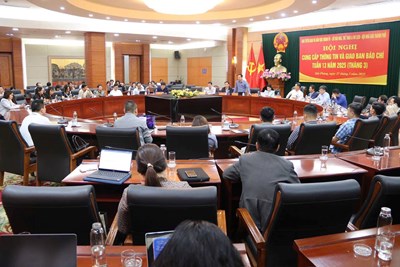 Hoạt động thông tin và truyền thông tháng 3/2025