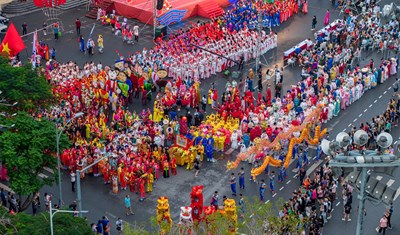 Hoạt động văn hóa, thể thao, du lịch tháng 4/2025