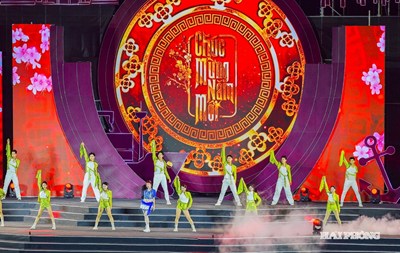 Sôi nổi các hoạt động văn hóa, nghệ thuật, thể thao trong tháng 1, tháng 2 năm 2026