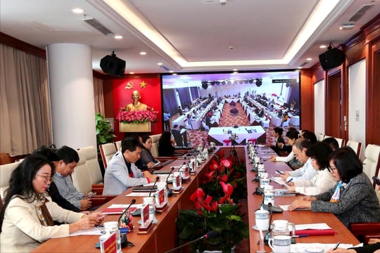 Đẩy mạnh xây dựng văn hóa ứng xử và giáo dục lý tưởng cách mạng trong trường học