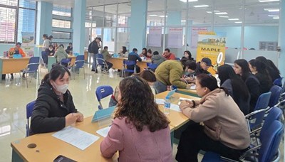 Tình hình dân số, lao động, việc làm tháng 3/2025