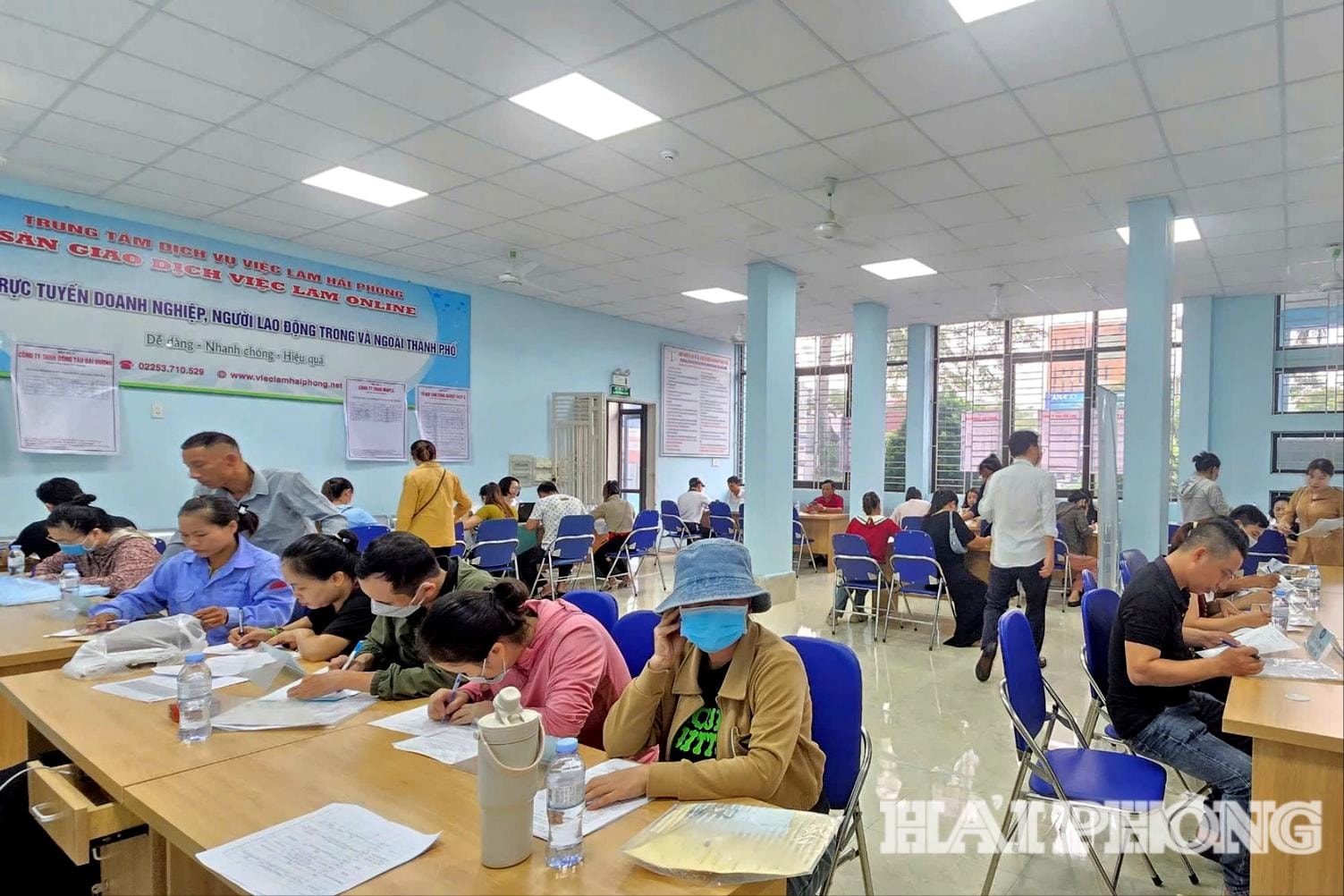 Tình hình lao động, việc làm tháng 9/2025