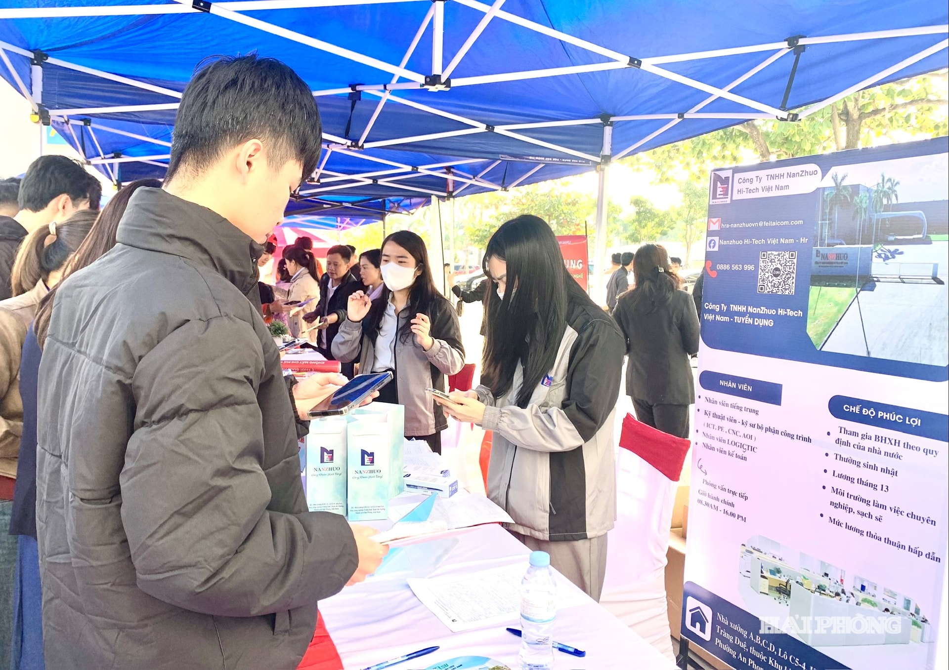 Tình hình lao động, việc làm tháng 1/2026