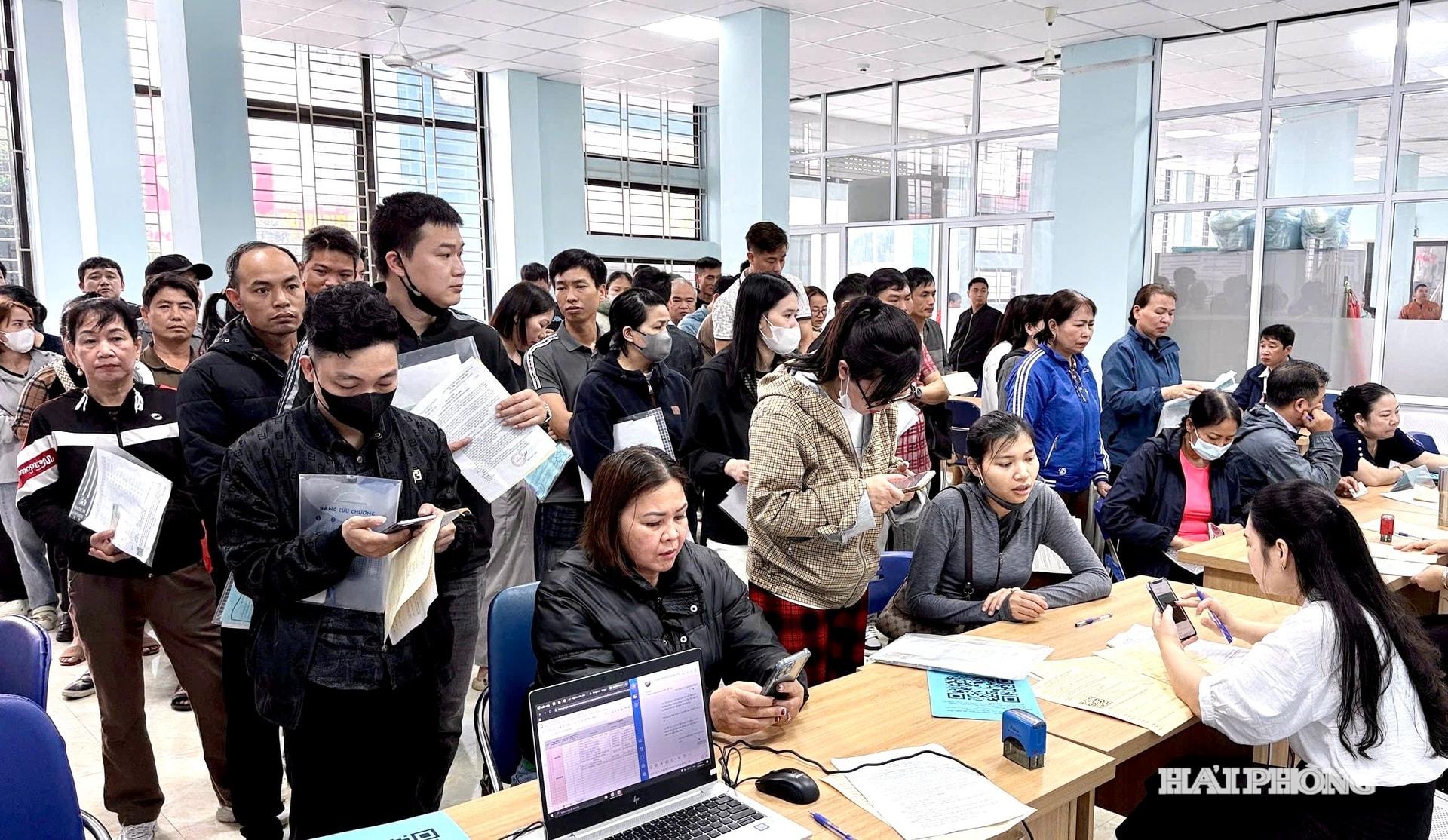 Tình hình lao động, việc làm tháng 2 và 2 tháng đầu năm 2026