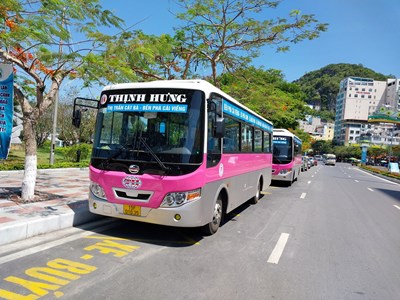 Lịch hoạt động của các tuyến xe buýt trên địa bàn thành phố Hải Phòng