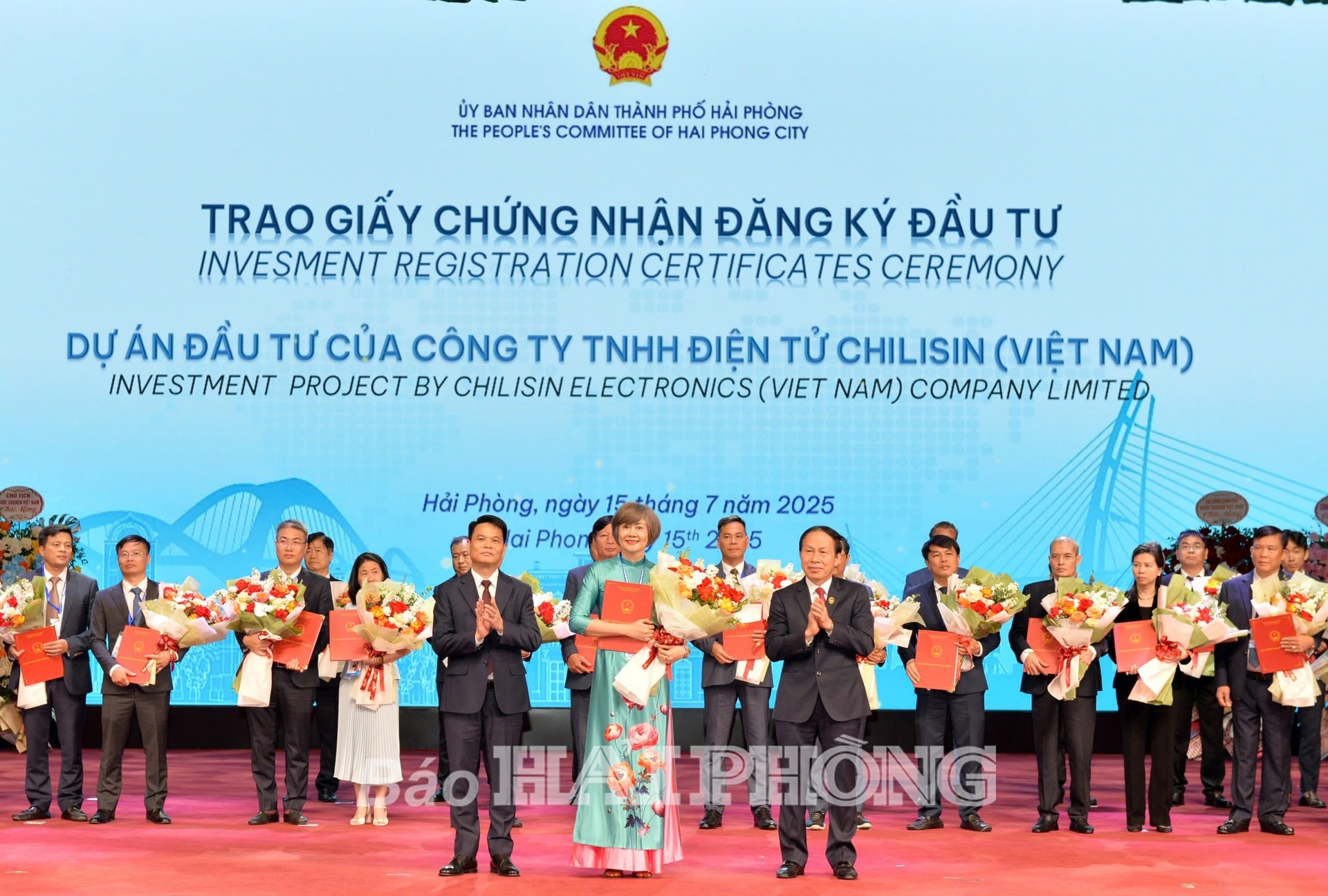 Năm 2025, Hải Phòng tổ chức thành công nhiều sự kiện kinh tế - xã hội - văn hóa - thể thao lớn