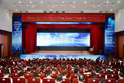 Đẩy mạnh xúc tiến đầu tư trong nước: Thành phố cam kết xây dựng môi trường đầu tư minh bạch, ổn định và nhất quán