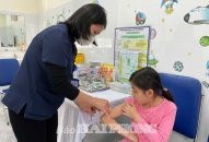 Công tác Y tế và An toàn vệ sinh thực phẩm tháng 3/2025