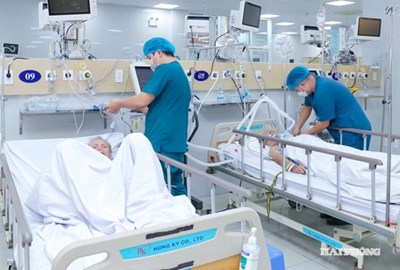 Công tác y tế, chăm sóc sức khỏe tháng 1/2026