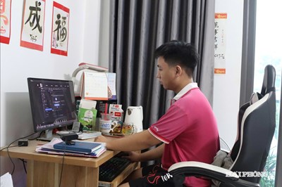 174 trường trung học của Hải Phòng cho học sinh nghỉ học tránh bão