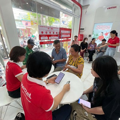 Từ 15/6/2026, thuê bao có hoạt động thay đổi thiết bị đầu cuối phải xác thực trong 2 giờ