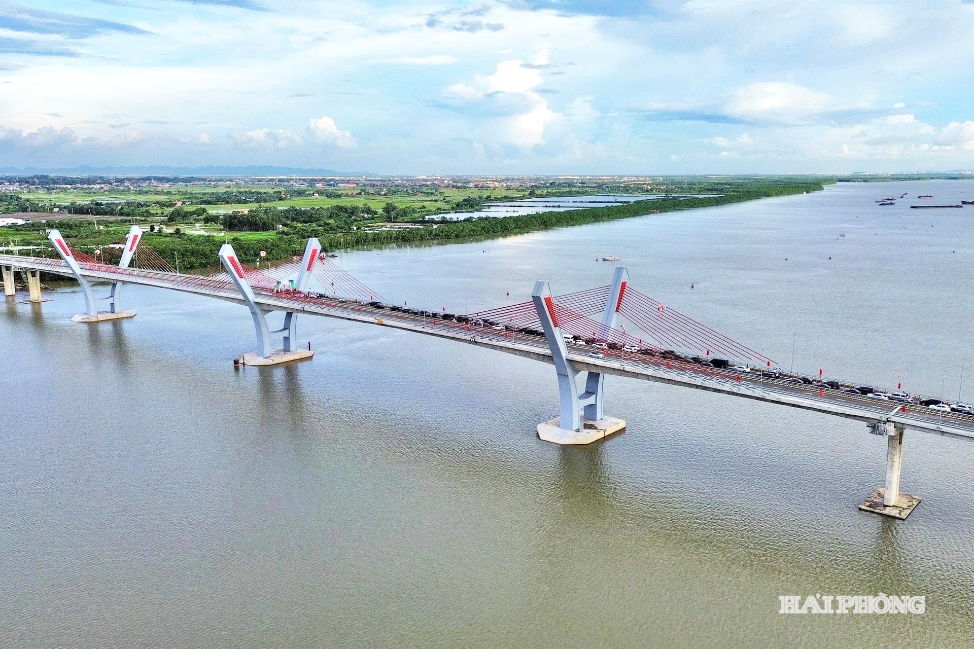 Thông tin An toàn giao thông Hải Phòng ngày 18/3/2026