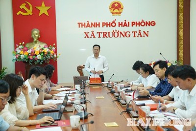 Đẩy mạnh cải cách thủ tục hành chính gắn với thúc đẩy chuyển đổi số