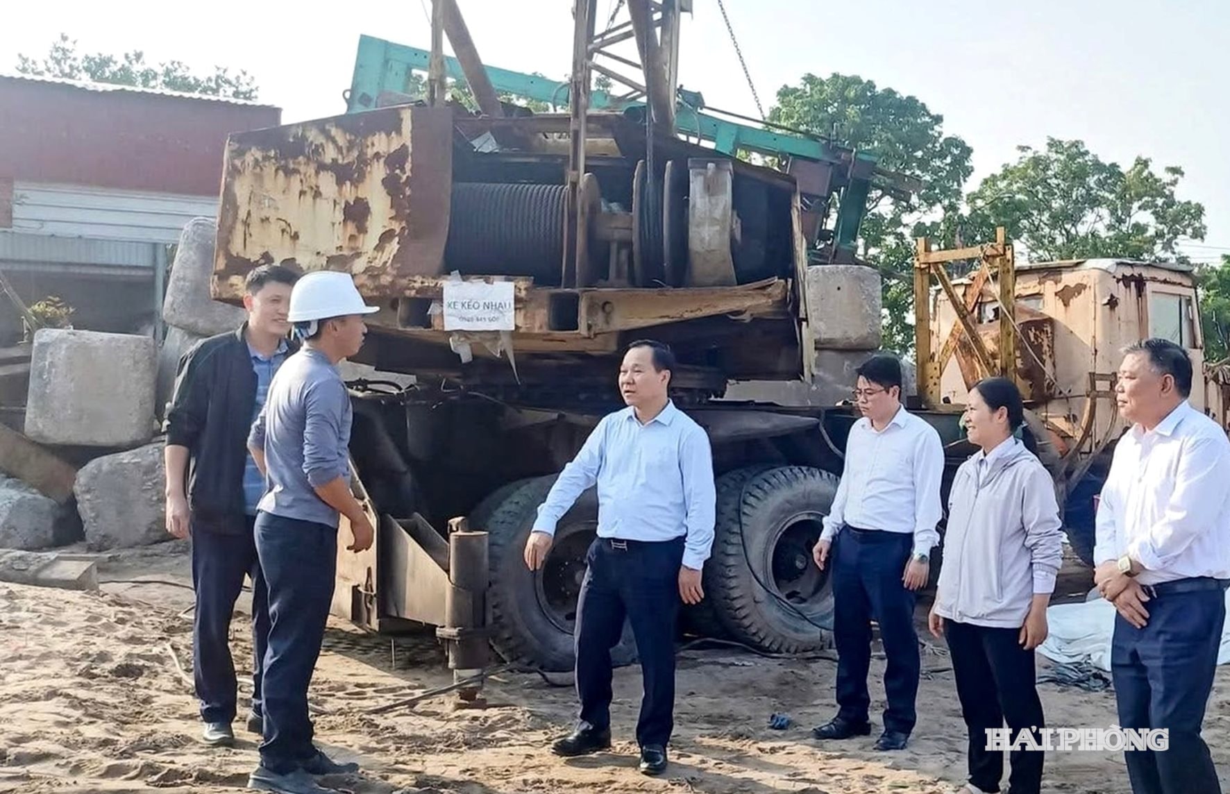 Đổi mới đánh giá cán bộ ở Hải Phòng - áp lực mà hiệu quả