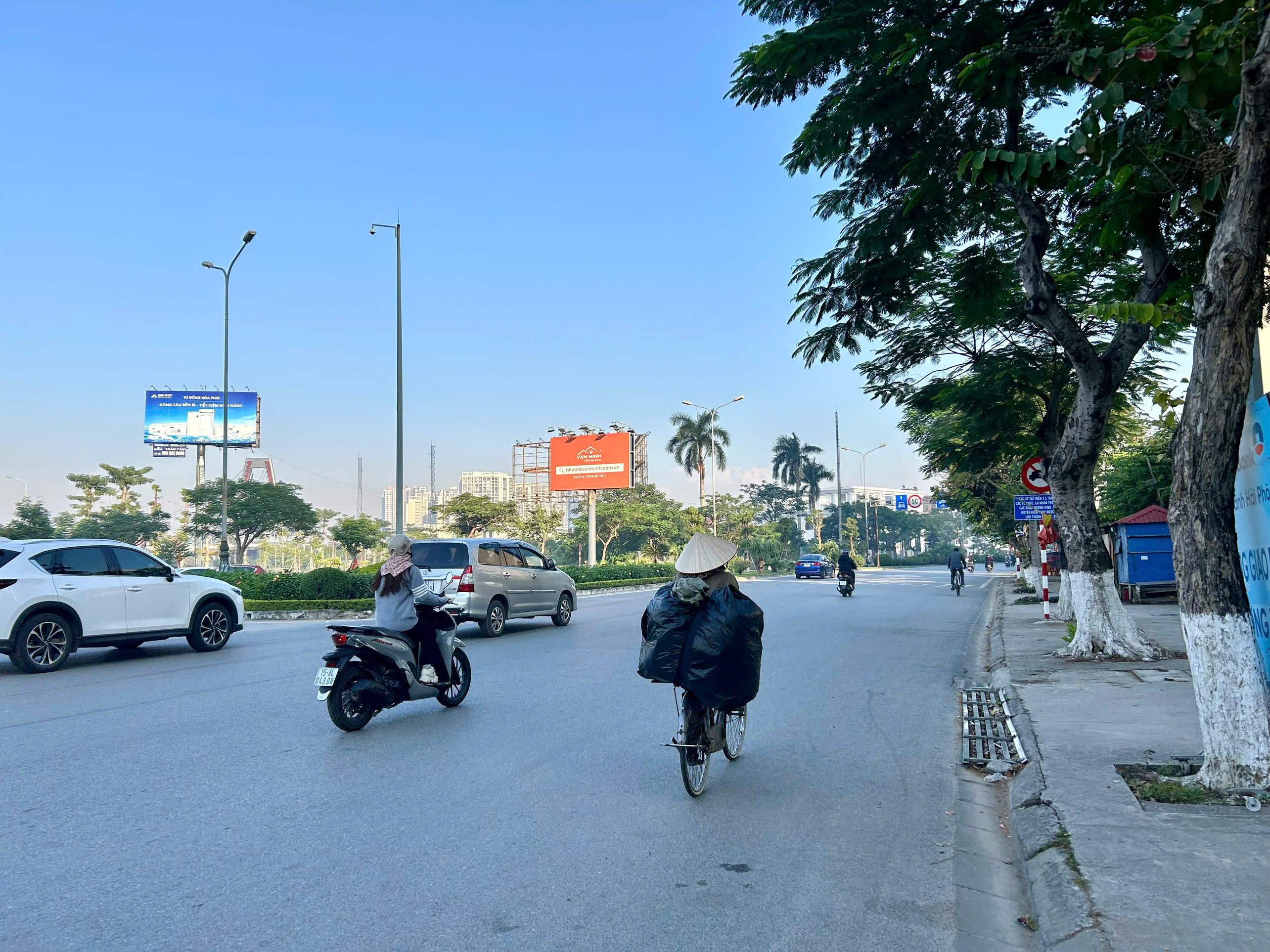 Thông tin An toàn giao thông Hải Phòng ngày 09/8/2026