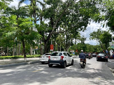 Thông tin An toàn giao thông Hải Phòng ngày 04/8/2026