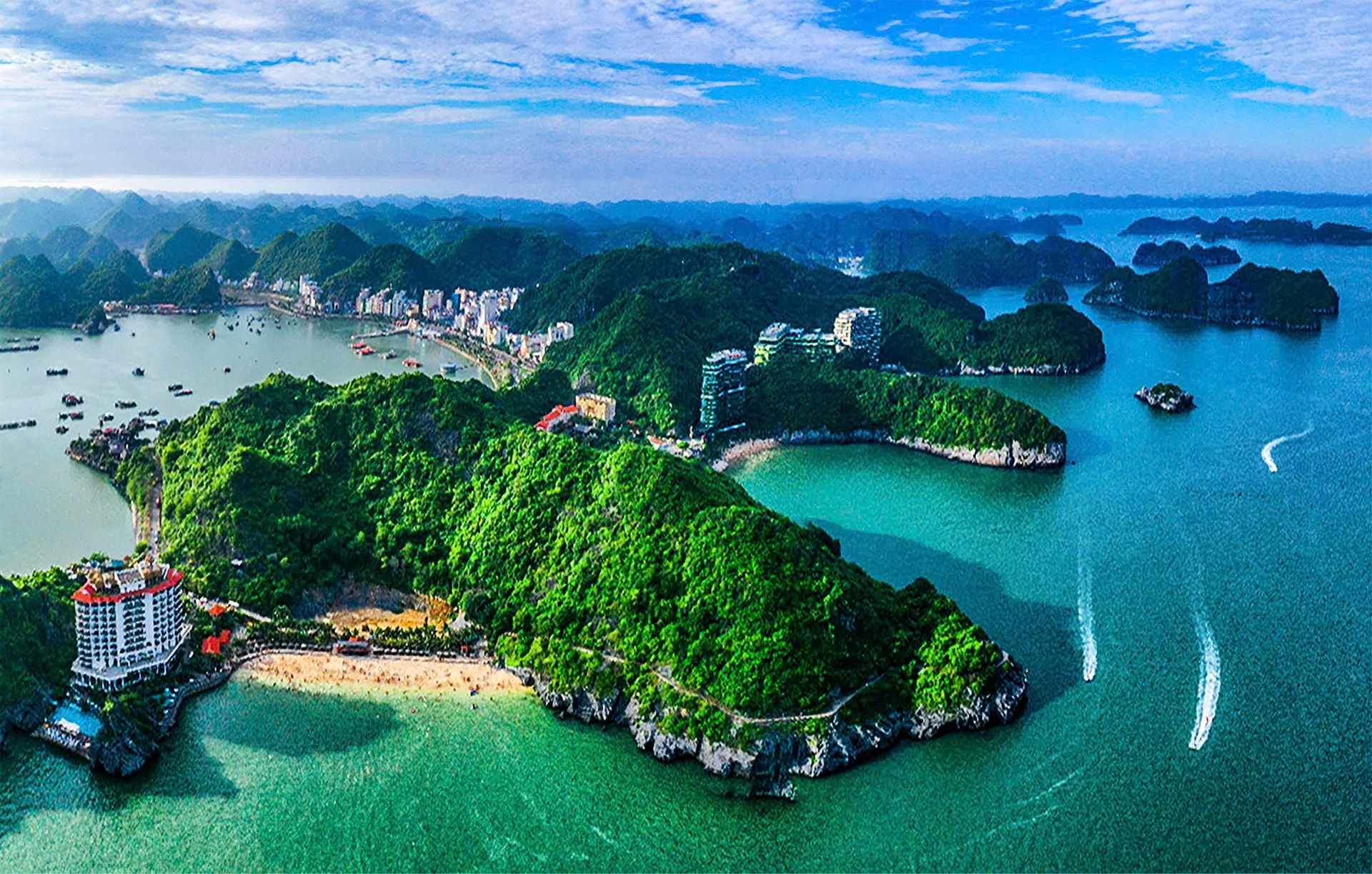 Hải Phòng thúc đẩy chuyển đổi xanh, hướng tới tăng trưởng bền vững