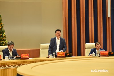 Kinh tế thành phố Hải Phòng tăng trưởng cao, tạo đà bứt phá cả năm