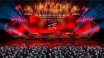 Lễ hội Hoa Phượng Đỏ 2026: Lan tỏa hình ảnh một Hải Phòng hội tụ nguồn lực và tỏa sáng trong giai đoạn phát triển mới