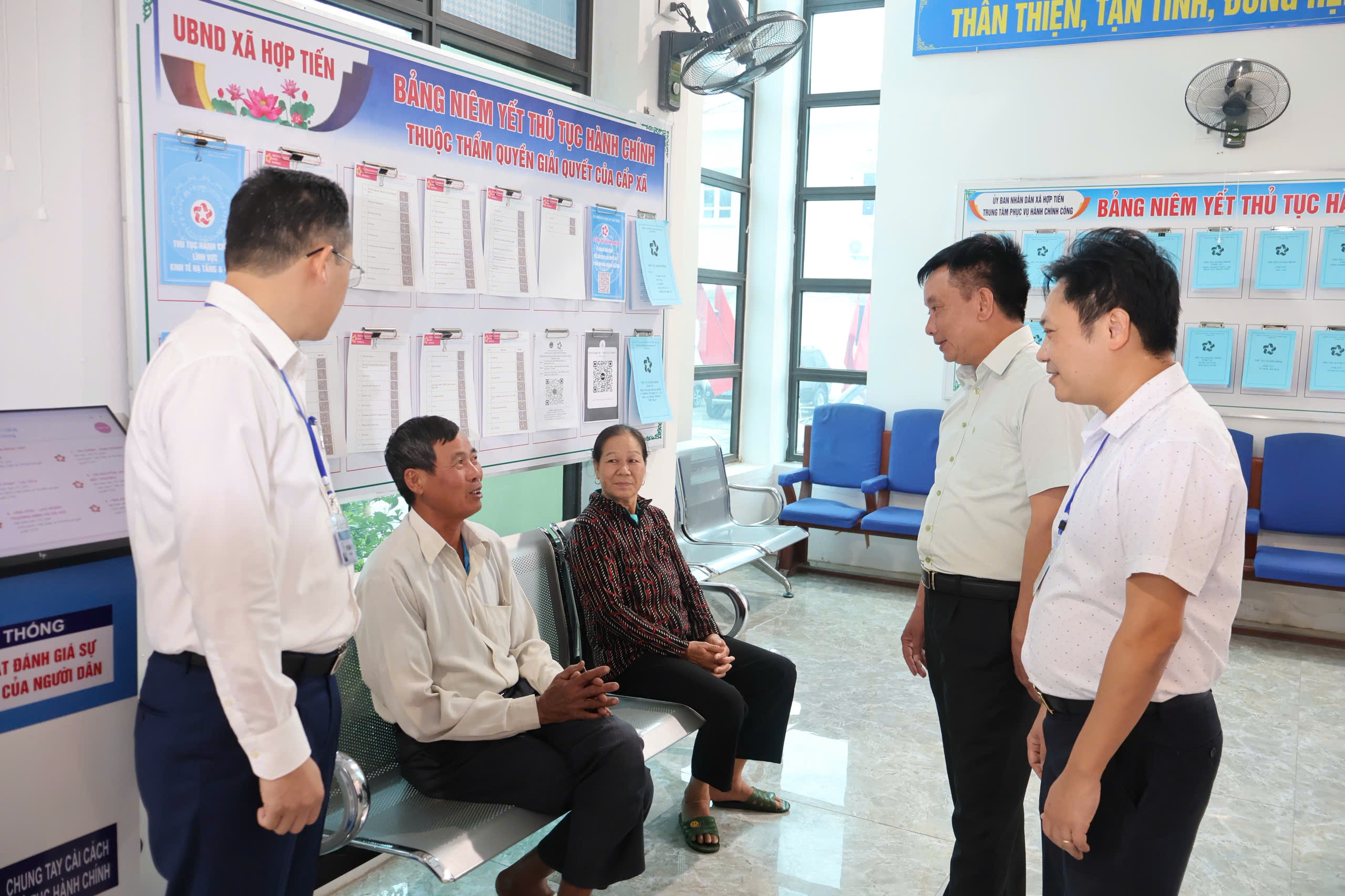 Nâng cao hiệu quả hoạt động của hệ thống chính trị đảm bảo thống nhất, tinh gọn, hoạt động hiệu lực, hiệu quả