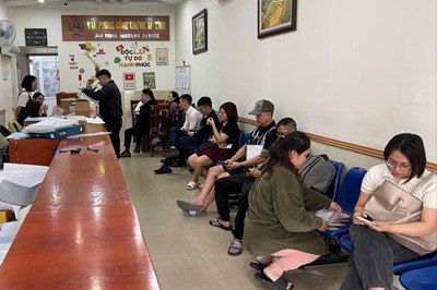 Người dân còn dè dặt với công chứng điện tử