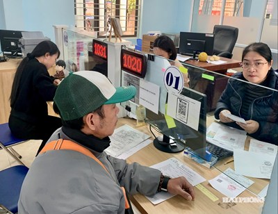 Nhiều lợi ích từ dữ liệu số về lao động