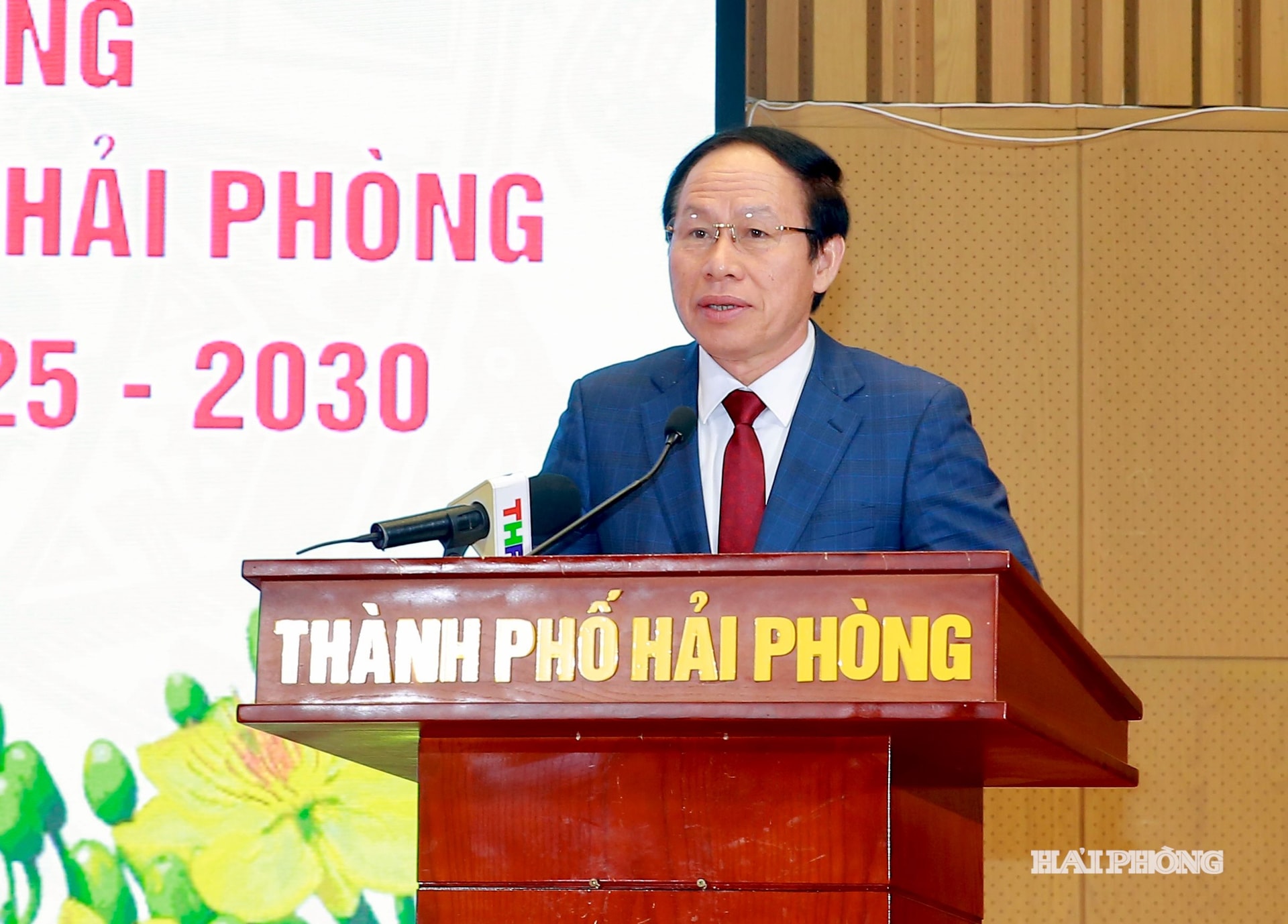 Phát huy truyền thống cách mạng, đoàn kết, đổi mới, sáng tạo xây dựng Hải Phòng trở thành thành phố văn minh, hạnh phúc