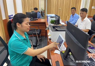 Thi đua tạo động lực xây dựng thành phố phát triển bền vững