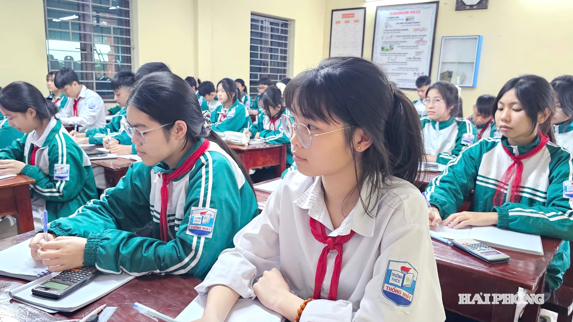 Thí sinh còn 3 ngày điều chỉnh nguyện vọng vào lớp 10