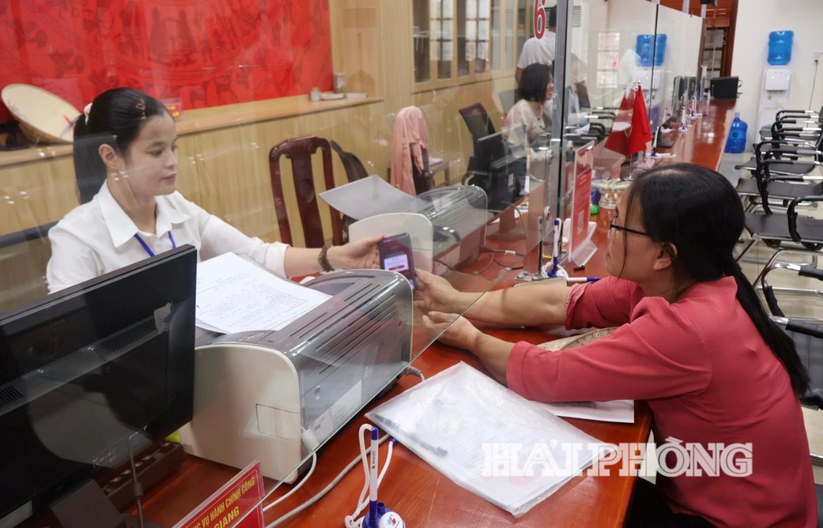 Vì sao Hải Phòng liên tục dẫn đầu cả nước về cải cách hành chính?